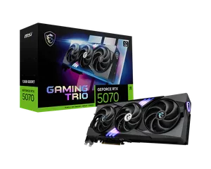 GeForce RTX 5070 12G GAMING TRIO